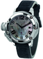 U-BOAT Chimera Ref. 8019 AUTOMATIC 40 SS MOTHER OF PEARL LIMITED EDITION 299 UNITS