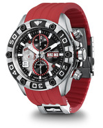 ZENO-WATCH BASEL Sport OCEANIA CHRONOGRAPH DAY DATE Ref. 4535-TVDD-i17 CAL. ETA VALJOUX 7750