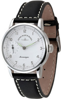 ZENO-WATCH BASEL Magellano Winder 9 Ref. 6069-9-e2 (matt white), -c1 (black)