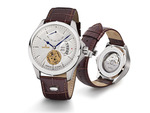 KronSegler GENIUS Horarium Mechanicus KS 745 Automatic Steel Bicolor