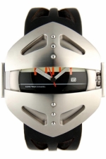 ZENO-WATCH BASEL Gladiator Cover Black Dial Ref. 3882Q-i1-Cover Swiss Quartz Caliber ETA555.115 LTD/250