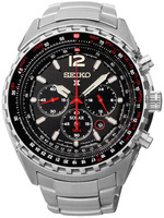 TECHNOLOGY BRANDS SEIKO PROSPEX SOLAR CHRONOGRAPH SSC261P1 100M 47MM