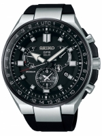 TECHNOLOGY BRANDS SEIKO ASTRON SSE169J1 GPS Solar UTC Executive Sports Titanium 46MM 20ATM