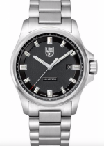 LUMINOX LAND DRESS FIELD REF. XL.1832 20ATM STEEL BLACK