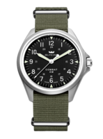 GLYCINE COMBAT 7 VINTAGE Ref. 3943.19AT.TB2