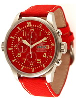 ZENO-WATCH BASEL Fellow Oversized Chronograph Day-Date  Ref. 6239TVDD-a7 / a9, a1