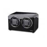 WATCH WINDERS Modalo Design Black Ref. 222011 for 2 automatic watches
