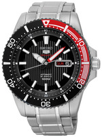 TECHNOLOGY BRANDS SEIKO 5 REF. SRP557K1 GENTS AUTOMATIC 100M 44MM