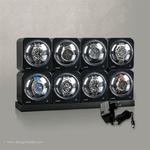 WATCH WINDERS Beco Technic Starter Set Boxy Fancy Brick 8 black / white / red (or mixed, please advise)