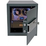 WATCH SAFES Rapport London Est. 1898 W632S - Securita Safe Duo