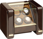 WATCH WINDERS Buben&Zörweg EVOLUTION 4 - TIME MOVER FOR 4 WATCHES