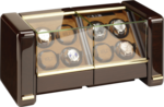 WATCH WINDERS Buben&Zörweg EVOLUTION 8 - TIME MOVER FOR 8 WATCHES