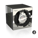 WATCH WINDERS Chronovision One Bluetooth - Argento High-Gloss/Chrome - 70050/101.21.15