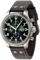 ZENO-WATCH BASEL Oversized (OS) pilot Oversized Chronograph Navigator Ref. 8557TVDDN-a1