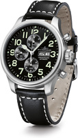ZENO-WATCH BASEL Oversized OS OS Pilot Automatic Chronograph Ref. 8557TVDD-a1