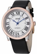 ZENO-WATCH BASEL Vintage Editions Roma Art Deco XL Ref. 98209-bico-i2 automatique