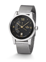 KronSegler VERTIGO Steel-Onyx/Bicolor KS 747