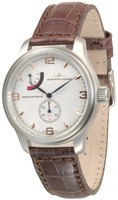 ZENO-WATCH BASEL NC Retro Power Reserve Ref. 9554-6PR-g2-N2 Limited Edition of 107 timepieces SOPROD 7001 RDM