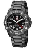 LUMINOX AIR REF. XA.6422  F-117 NIGHTHAWK 6420 SERIES 44MM 20ATM 24H SECOND TIME ZONE