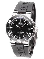 ORIS AQUIS Ref. 01 733 7653 4154-07 4 26 34EB  43MM