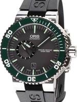 ORIS AQUIS Ref. 0174376734137-0742634EB AQUIS AUTOMATIC 45,5MM 50ATM