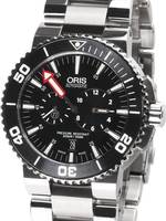 ORIS AQUIS Ref. 0174976777154SET AQUIS AUTOMATIC 43MM 30ATM
