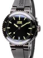ORIS AQUIS Lady Ref. 0173376524722-0741834B AUTOMATIC 36MM 30ATM