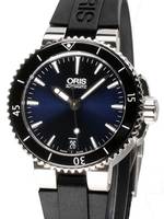 ORIS AQUIS Lady Ref. 0173376524135-0741834 AUTOMATIC 36MM 30ATM