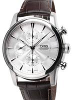 ORIS ARTELIER Ref. 0177476864051-0752370FC ARTELIER CHRONOGRAPH 44MM 5ATM