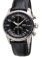 ORIS RAID Ref. 0167776034084-Set LS Raid L.E. chronograph bicompax 43,5MM
