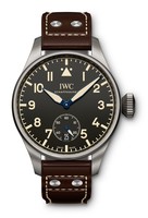 IWC PILOT'S WATCHES BIG PILOT’S HERITAGE WATCH 48 REF. IW510301 8 DAYS H59215 Calibre (PR 192H)