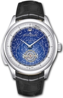 JAEGER‑LECOULTRE MASTER Grande Tradition Grande Complication White Gold Ref. q5023580 Cal. 945, Minute Repeater, Tourbillon