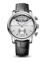 ARNOLD & SON ROYAL COLLECTION TEC1 Ref. 1CTAG.S01A.C113G, Palladium 950, Tourbillon Chronograph Self-Winding Cal. 8305