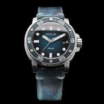 NAUTICFISH THÛSUNT BLAO VINTAGE 1000 - Retro Diver Automatic 100ATM CAL. ETA 2824/2