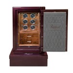 WATCH SAFES Rapport London Est. 1898 SAVOY SAFE LS120 - EX DEMO - EXCLUSIVE SIX WINDERS SAFE