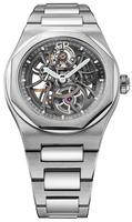 GIRARD-PERREGAUX LAUREATO SKELETON AUTOMATIC REF. 81015-11-001-11A  CAL. GP01800-0006 (PR>54H)