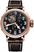 ZENITH PILOT Montre d'Aeronef Type 20 Tourbillon Chronograph Rose Gold Ref. 87.2430.4035/21.C721 Cal. 4035