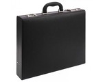 ACCESSORIES & DESIGN BRIEFCASES RAPPORT LONDON 1898 - CITY BRIEFCASE BLACK  D30B - Black