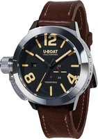 U-BOAT Classico 45 Tungsteno Movelock Ref. 8070