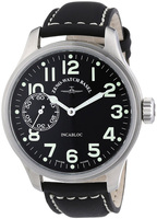 ZENO-WATCH BASEL Oversized (OS) pilot Winder Ref. 8558-9-a1 - manually wound - Cal. Unitas 6497