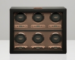 WATCH WINDERS Wolf Designs AXIS SIX PIECE WINDER - 469616 Copper