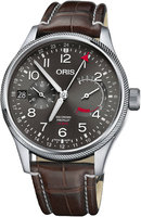 ORIS BIG CROWN PROPILOT Calibre 114 Ref. 01 114 7746 4063-Set 1 22 72FC Hand-Winding Cal. Oris 114, 240h PR