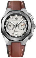  GIRARD-PERREGAUX Chrono Hawk Ref. 49970-11-131-HDBA  Self-Winding Cal. GP03300-0073