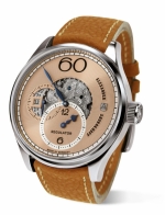 ALEXANDER SHOROKHOFF AVANTGARDE REGULATOR R02 REF. AS.R02-3 HAND-WOUND CAL. 3105.AS  LTD/98