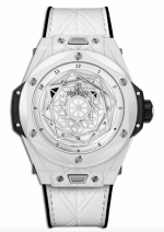 HUBLOT BIG BANG UNICO SANG BLEU CERAMIC WHITE REF. 415.HX.2027.VR.MXM19 CAL. HUB1213