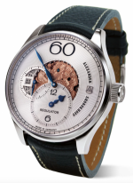 ALEXANDER SHOROKHOFF AVANTGARDE REGULATOR R02 REF. AS.R02-1 HAND-WOUND CAL. 3105.AS  LTD/98