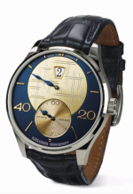 ALEXANDER SHOROKHOFF AVANTGARDE CROSSING REF. AS.JH01-3 JUMPING HOURS DUBOIS DEPRAZ CAL. 14400A.AS LTD/25