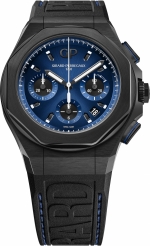 GIRARD-PERREGAUX LAUREATO ABSOLUTE CHRONOGRAPH REF. 81060-21-491-FH6A CAL. GP03300-1058