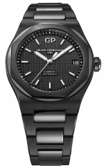 GIRARD-PERREGAUX LAUREATO 42MM CERAMIC REF. 81010-32-631-32A SELF-WINDING CAL. GP01800-00025