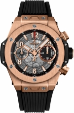 HUBLOT BIG BANG UNICO KING GOLD CHRONOGRAPH 42MM REF. 441.OX.1180.RX CAL. HUB1280
